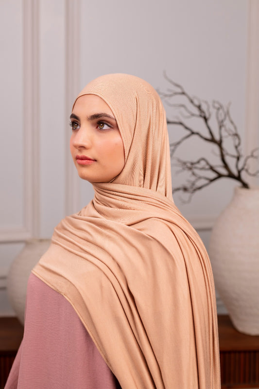 Jersey Basic Cream