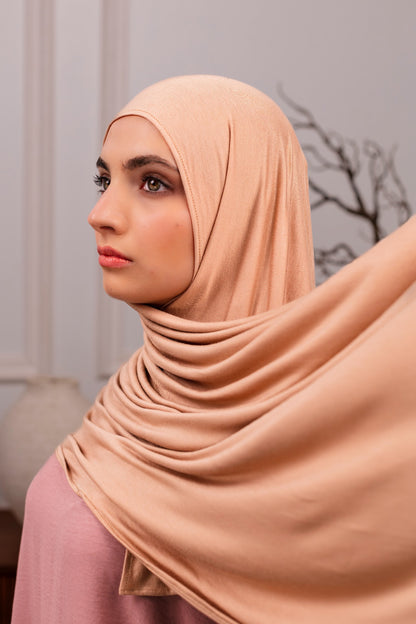 Jersey Basic Cream
